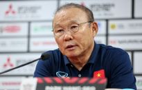 HLV Park Hang Seo: "Thái Lan đang có lợi thế nhất định, nhưng ĐT Việt Nam sẽ cố gắng thắng trên sân khách"