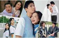 [INFOGRAPHIC] Những cặp đôi gây “sốt” trên phim Việt năm 2023
