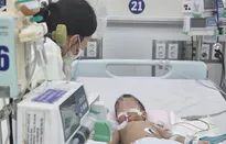 Nhiều ca mắc tay chân miệng biến chứng nặng