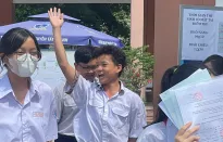 TP Hồ Chí Minh: Tình yêu biển đảo vào đề thi môn Ngữ văn Kỳ thi tuyển sinh lớp 10