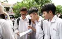 Đề thi và gợi ý đáp án môn Hóa học Kỳ thi tốt nghiệp THPT 2024