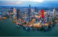 Savills: TP Hồ Chi Minh “cạn” nhà ở bình dân