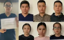 Bắt 7 nhân viên spa nam khoa ở TP Hồ Chí Minh