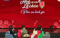 "Hoa cài trên lá chắn 2024: Phía sau bình yên": Khắc họa hình tượng chiến sĩ Công an xã