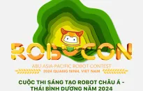 INFOGRAPHIC: Cuộc thi Sáng tạo Robot châu Á - Thái Bình Dương năm 2024