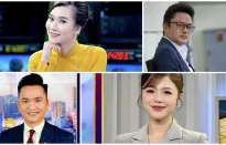 Khi các BTV Thời sự "bắt trend" ngày ấy - bây giờ