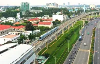 Tuyến metro Bến Thành - Suối Tiên chính thức vận hành thử từ ngày 14/10