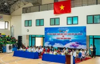 Trường Cao đẳng Truyền hình khai giảng năm học 2024-2025 của hệ Cao đẳng và chào Tân sinh viên khóa 20