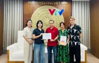 Hội người Việt nam thành phố Lutherstadt Wittenberg và vùng phụ cận tại CHLB Đức ủng hộ khắc phục sau bão lũ 60 triệu đồng