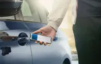 Apple hé lộ tham vọng về Car Key