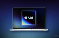 MacBook Pro M4 được chờ đợi trình làng trong tháng 10