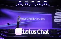 Lotus Chat chính thức ra mắt