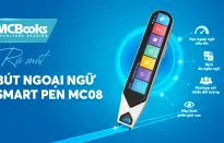 Bút ngoại ngữ MC08 – Trợ lý học ngoại ngữ trong thời đại mới