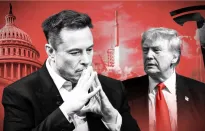 “Ván cược” ủng hộ ông Trump của tỷ phú Elon Musk