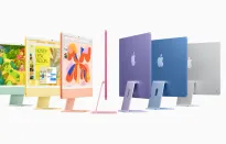 Apple ra mắt iMac, giá từ 1.299 USD