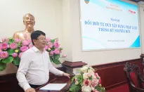 Xây dựng pháp luật: Chặt chẽ, khoa học, dân chủ nhưng phải linh hoạt