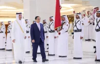 Thông cáo chung Việt Nam - Qatar