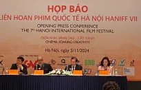 LHP Quốc tế Hà Nội - HANIFF 2024: Vinh danh những tài năng điện ảnh mới