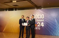 Việt Nam có 9 đại diện được vinh danh tại giải thưởng ASOCIO DX Award 2024