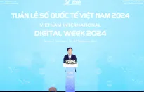 Tuần lễ số quốc tế Việt Nam 2024: Trí tuệ nhân tạo là công nghệ cốt lõi