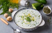 “Gã khổng lồ” siêu thị Tesco thu hồi nước chấm Tzatziki Dip do nhiễm khuẩn Salmonella