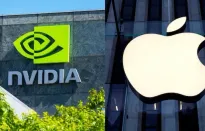 Chứng khoán Mỹ chờ đợi báo cáo doanh thu của Nvidia