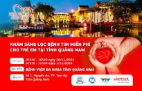 Trái tim cho em sẽ đến với Quảng Nam