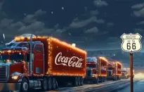 Coca-Cola bị phản đối vì tạo quảng cáo bằng AI