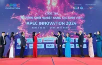 Phát động cuộc thi Ý tưởng khởi nghiệp sáng tạo sinh viên 2024