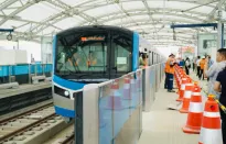 Người dân được đi Metro số 1 miễn phí trong 30 ngày