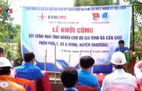 EVNCPC tiếp tục xây nhà tình nghĩa trong năm 2025