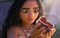 Moana 2 lập kỷ lục của Disney Animation với 13,8 triệu USD trong ngày chiếu thử