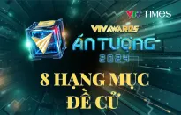 8 hạng mục đề cử VTV Awards 2024 có tiêu chí gì?