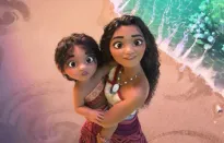 "Moana 2" đạt doanh thu khổng lồ ngày đầu công chiếu với 57,5 ​​triệu USD