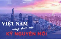 Kỷ nguyên mới của dân tộc