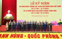 Thư cảm ơn của Quân ủy Trung ương, Bộ Quốc phòng