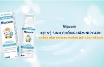 Bé bị hăm tã - đã có giải pháp xịt chống hăm theo xu thế mới của thế giới