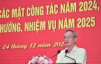 Bạc Liêu: Quyết tâm thực hiện đạt và vượt các chỉ tiêu, nhiệm vụ năm 2025