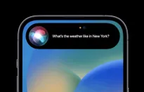 Chỉ hơn 3% người dùng iPhone đánh giá cao trợ lý ảo Siri tích hợp AI