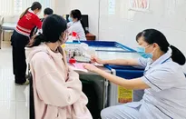 Đồng Nai: Người dân đi tiêm vaccine cúm tăng đột biến