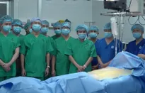 Người đàn ông ở Đắk Lắk hiến tạng, mang lại sự sống cho 7 người