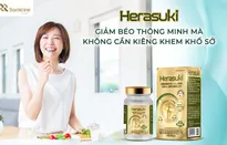 Herasuki - Giảm béo thông minh: Tối ưu hóa quá trình đốt mỡ mà không cần kiêng khem khổ sở