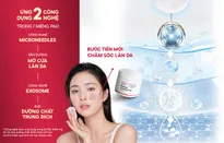 C'New Lab Toner Pad Exosome - Bước tiến mới trong tiêu chuẩn K-Beauty về chăm sóc da