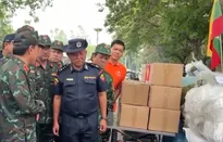 Đoàn công tác Việt Nam kết thúc nhiệm vụ tại Myanmar