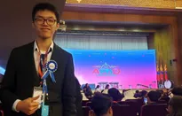 Phía sau những tấm HCV Olympic đáng nể của nam sinh Bắc Giang
