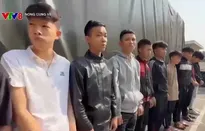 Quyết liệt đấu tranh trấn áp tội phạm đường phố