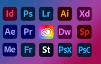 Mua Adobe bản quyền dễ dàng cho Designer ngay tại Adobetot