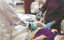 Nhiều người Nga đổ sang Trung Quốc chữa bệnh
