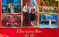 Giai điệu tự hào tháng 5: Khăn quàng thắm vai em