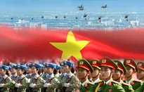 Truyền hình trực tiếp lễ diễu binh, diễu hành 30/4: VTV huy động tổng lực, truyền tải cảm xúc thiêng liêng
